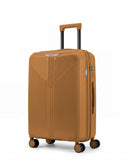 ERIDAN - 3-piece hard-shell suitcase set - Large suitcase, Medium suitcase and Cabin S - OBAGO