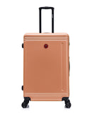 3-Piece Hard-Shell Suitcase Set GSTAAD - Large, Medium and Cabin