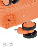 WOHLEN - 3-piece hard-shell suitcase set - Large suitcase, Cabin S and Cabin XS - SWISS KOPPER