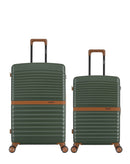 2-Piece Hard-Shell Suitcase Set BELAIR (L/M)