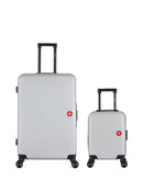 2 Luggage Bundle Large 75cm and Underseat 46cm SPIEZ