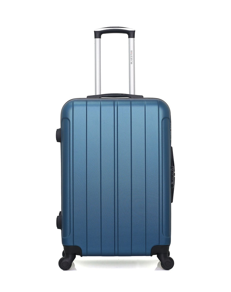 Set of 2 weekend and cabin suitcases NAPOLI