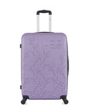 2 Luggage Bundle Large 75cm and Underseat 46cm NAIS