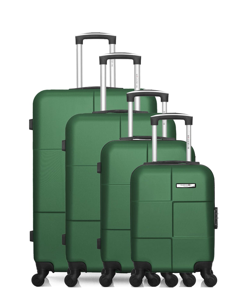 4 Luggage Set MIAMI-M