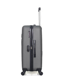 3 Luggage Bundle Medium 65cm, Cabin 55cm and Underseat 46cm CHELSEA