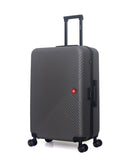 4 Luggage Bundle Large 75cm, Medium 65cm and Vanity Case SPIEZ