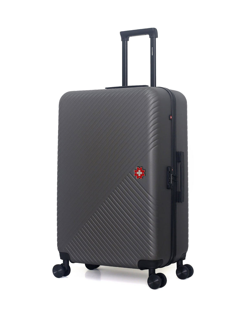 4 Luggage Bundle Large 75cm, Medium 65cm, Cabin 55cm and Underseat 46cm SPIEZ