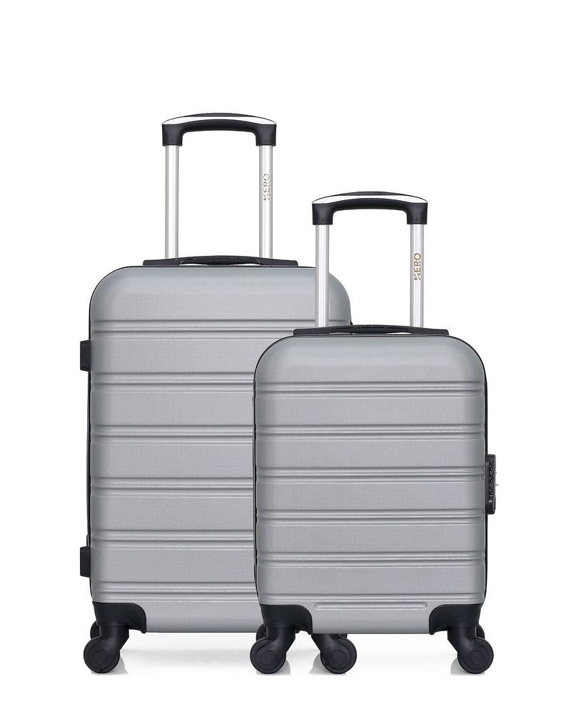 2 Luggages Bundle Cabin 55cm and Underseat 46cm