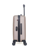 2 Luggage Bundle Large 75cm and Vanity Case SPIEZ