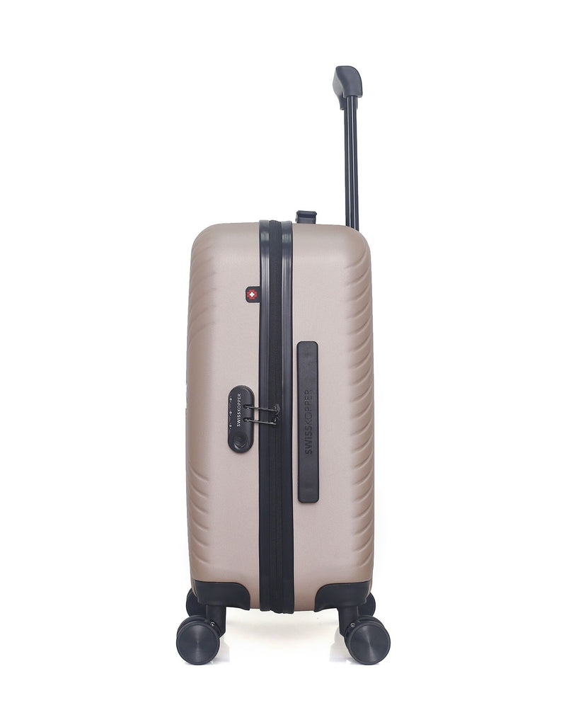 2 Luggage Bundle Large 75cm and Vanity Case SPIEZ
