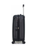 3 Luggage Bundle Large 75cm, Medium 65cm and Underseat 46cm MADRID