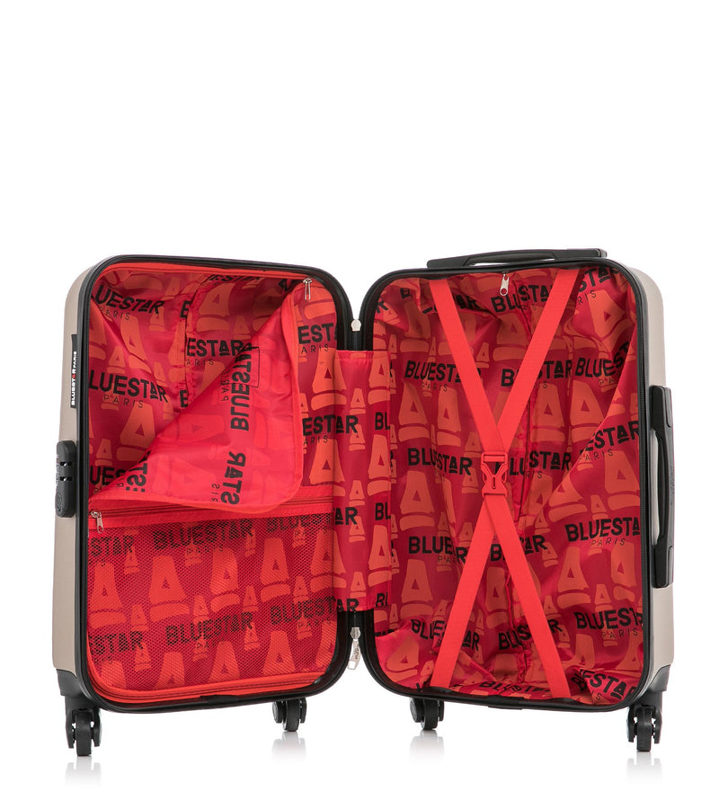 2 Luggages Bundle Cabin 55cm and Underseat 46cm BRAZILIA