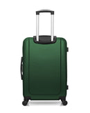 3 Luggage Bundle Medium 65cm, Cabin 55cm and Underseat 46cm BUDAPEST