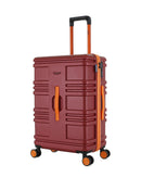 3-Piece Hard-Shell Suitcase Set EVERGLADES - Medium, Cabin and XS Cabin