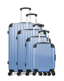4 Luggage Set BUDAPEST-M
