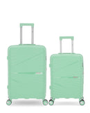 2 Luggage Bundle Medium and Cabin VELA
