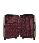 2 Luggage Bundle Medium 65cm and Cabin 55cm SPRINGLFIELD