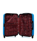 3 Luggage Bundle Medium 65cm, Cabin 55cm and Vanity 30cm CHELSEA