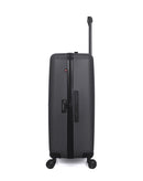 SPIEZ-M - 4-piece hard-shell suitcase set - Large suitcase, Medium suitcase, Cabin S and Cabin XXS - SWISS KOPPER