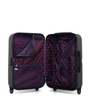 2 Luggage Bundle Medium 65cm and Cabin 55cm AELYS
