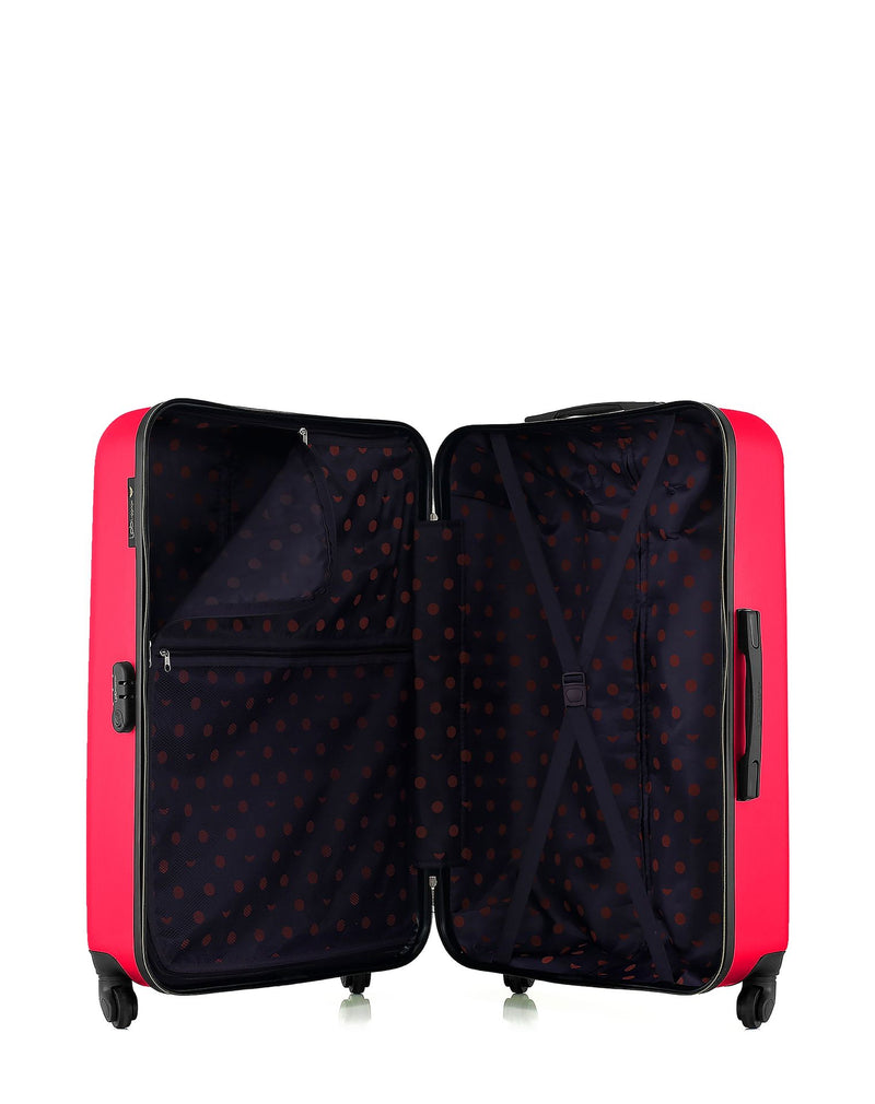 Large Suitcase 75cm AGATA