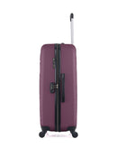 2 Luggage Bundle Large 75cm and Underseat 46cm NAIS