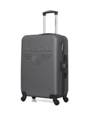 3 Luggage Bundle Medium 65cm, Cabin 55cm and Underseat 46cm CHELSEA