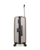 2 Luggage Bundle Medium 65cm and Cabin 55cm AGATA