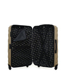 2 Luggage Bundle Large 75cm and Medium 65cm LAGOS