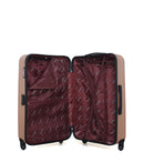 2 Luggage Bundle Large 75cm and Medium 65cm SPRINGLFIELD