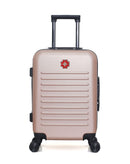 SWISS KOPPER - LOT DE 2 - Valises cabine et vanity WIL