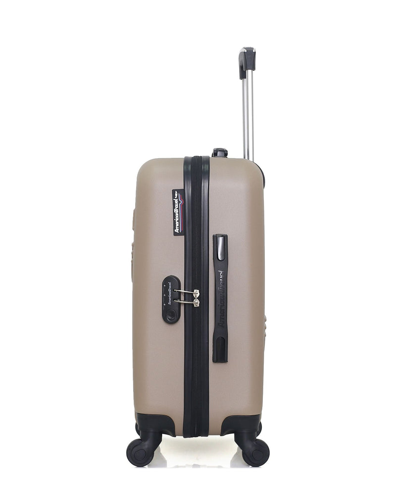 2 Luggage Bundle Medium 65cm and Cabin 55cm CHELSEA