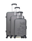 3 Luggage Set ELEONOR