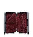 4 Luggage Set QUEENS-M
