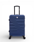 REDWOOD - 3-piece hard-shell suitcase set - Large suitcase, Medium suitcase and Cabin S - AMERICAN TRAVEL