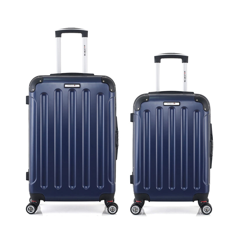 Set of 2 Weekend and cabin suitcase TUNIS