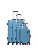 4 Luggage Set LONDON-M