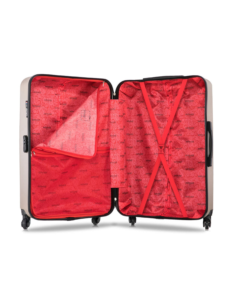 3 Luggages Bundle Large 75cm, Medium 65cm and Cabin 55cm OVIEDO