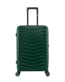 SEATTLE - 3-piece hard-shell suitcase set - Medium suitcase, Cabin S and Cabin XS - AMERICAN TRAVEL