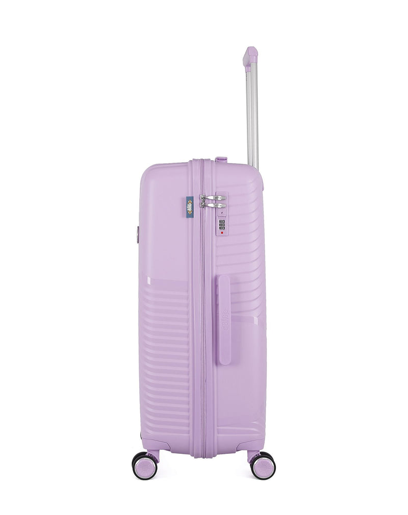 2 Luggages Bundle Large 75cm and Cabin 55cm CASSIOPEE