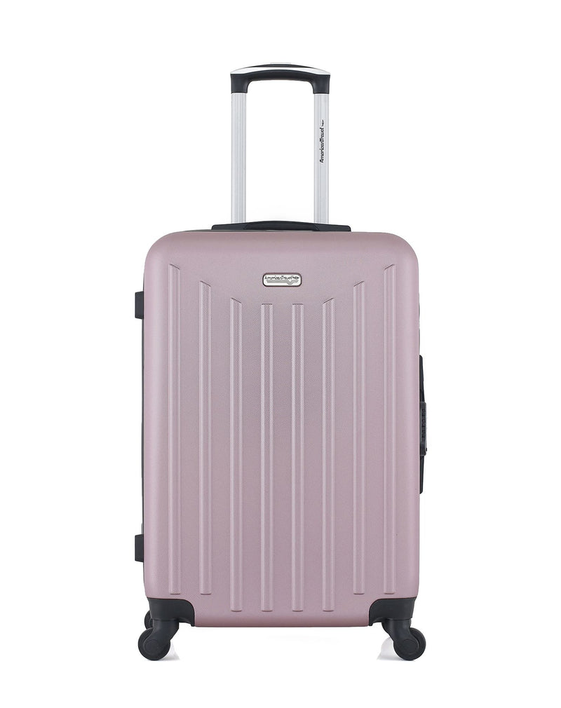 3 Luggage Bundle Medium 65cm, Cabin 55cm and Underseat 46cm BROOKLYN