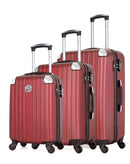 3 Luggage Set AMELIE-A