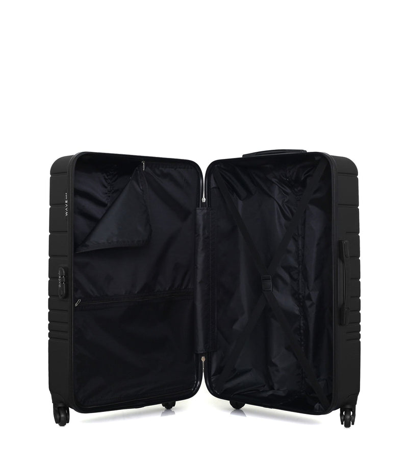 2 Luggages Bundle Large 75cm and medium 65cm TIGRE