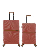 OAKLAND - 2-piece hard-shell suitcase set - Large suitcase and Medium suitcase - AMERICAN TRAVEL