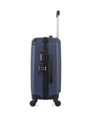 2 Luggage Bundle Cabin 55cm and Underseat 46cm BUDAPEST