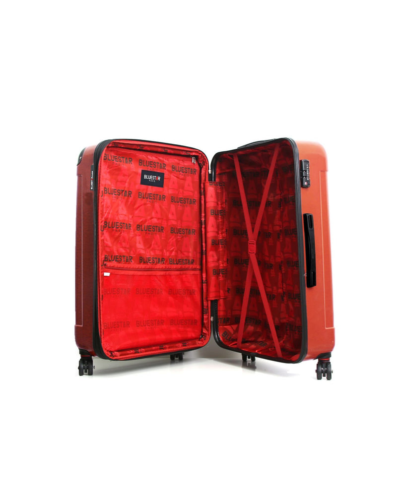 Set of 2 Weekend and cabin suitcase TUNIS