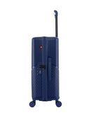 FRIBOURG - 2-piece hard-shell suitcase set - Medium suitcase and Cabin S - SWISS KOPPER