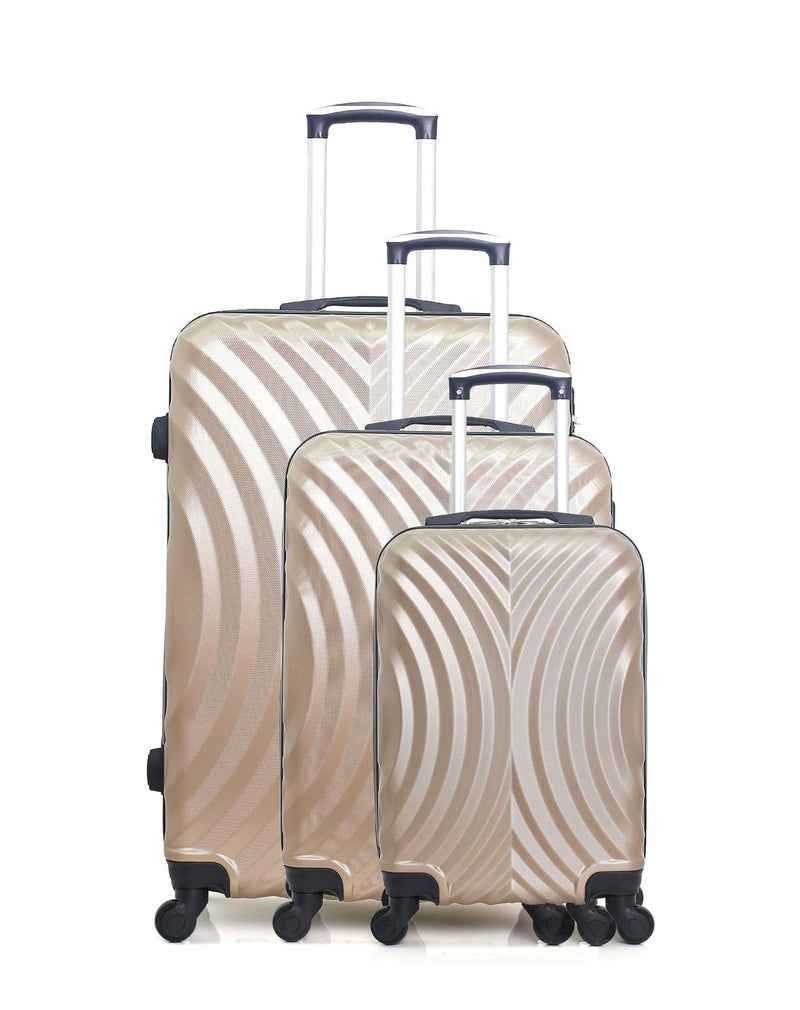 3 Luggage Set LAGOS-A