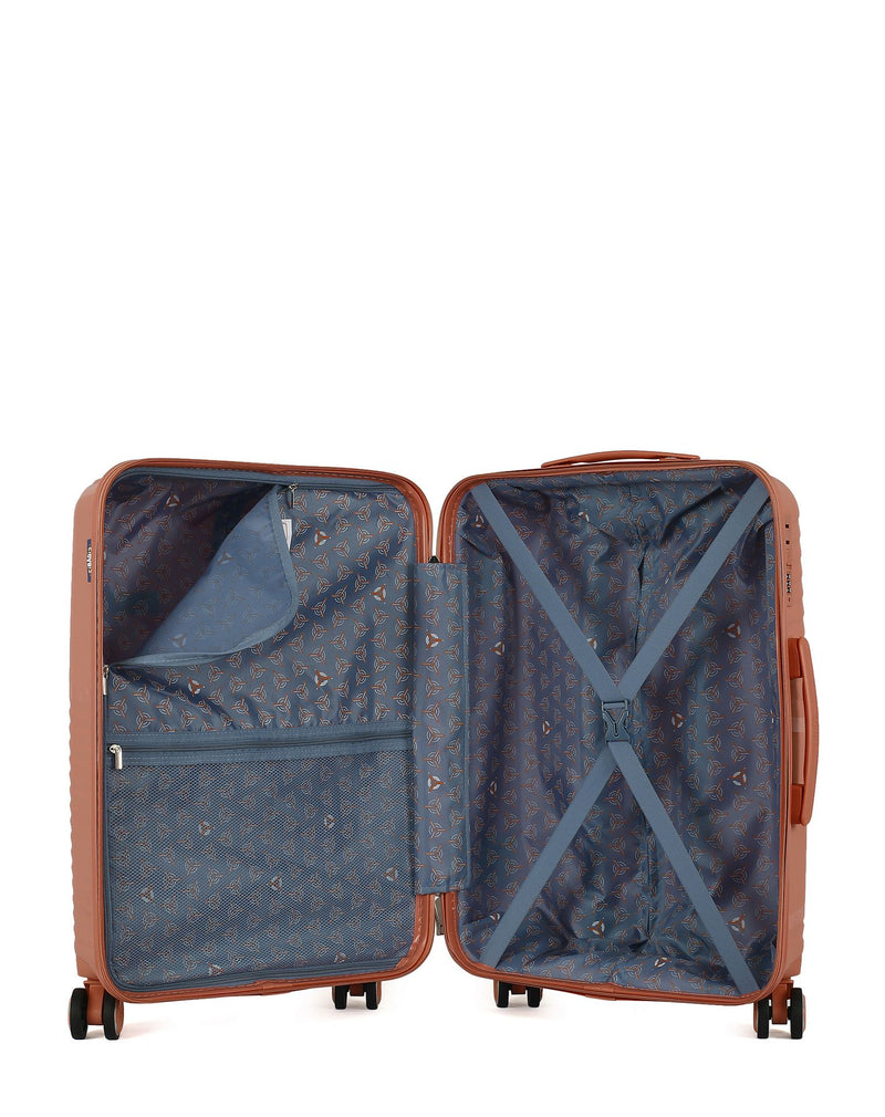 2 Luggage Bundle Medium 63cm and Cabin 55cm CASSIOPEE