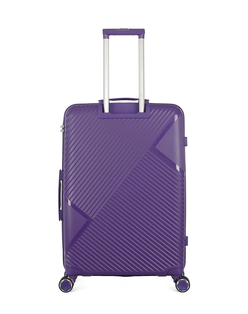 2 Luggages Bundle Large 75cm and Cabin 55cm CASSIOPEE